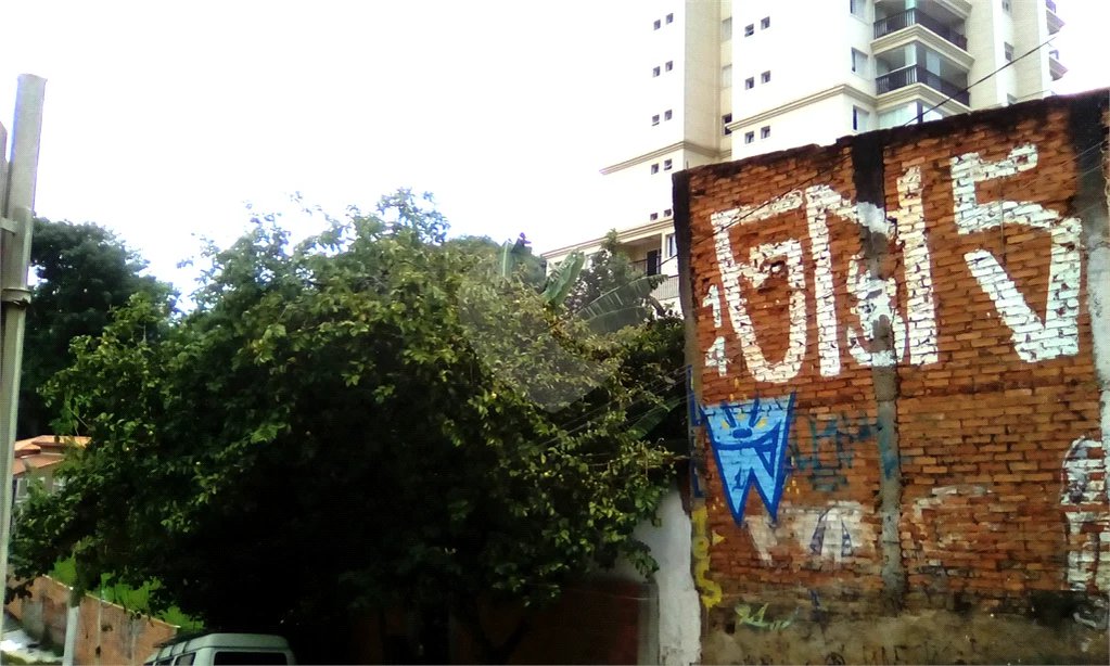 Terreno à venda em Santana, São Paulo, SP