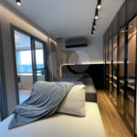 Apartamento à venda com 1 suíte em Jardim das Acácias, São Paulo, SP
