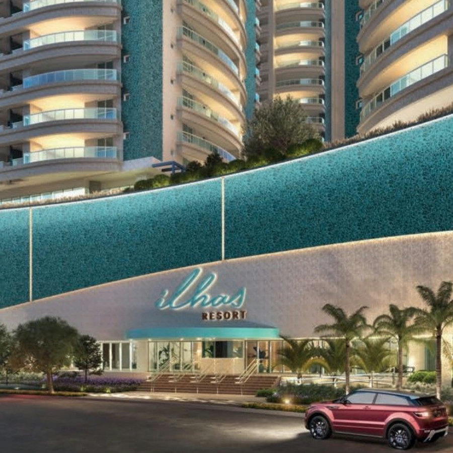 Apartamento com 2 dormitórios à venda, 113 m² por R$ 1.651.200,00 - Ponta da Praia - Santos/SP