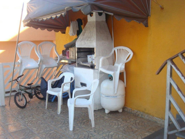 Sobrado à venda com 5 quartos, sendo 1 suíte,  em Parque Mandaqui, São Paulo, SP