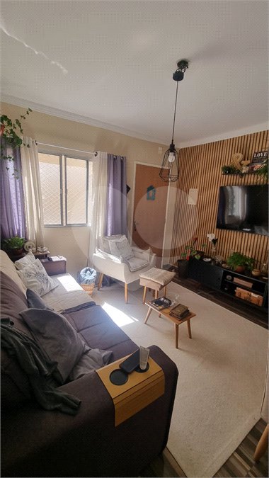 Apartamento à venda com 2 quartos em Parque Santana, Mogi das Cruzes, SP