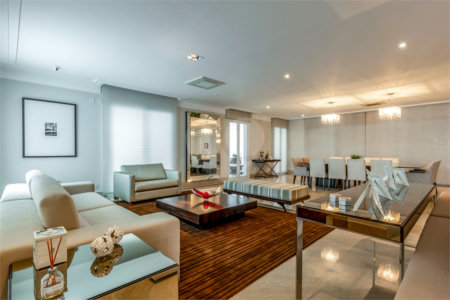 Apartamento à venda com 5 suítes em Jardim Anália Franco, São Paulo, SP