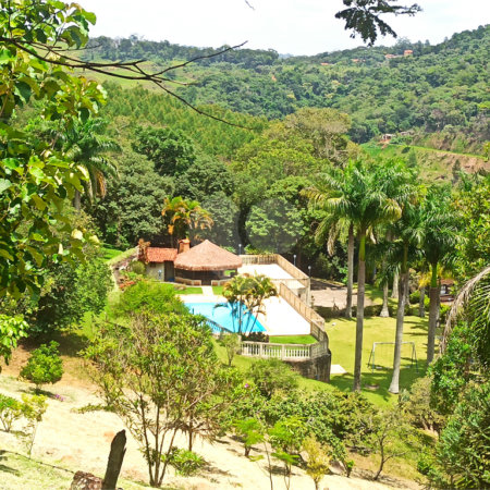 Sítio à venda com 13 quartos, sendo 4 suítes,  em Portão, Atibaia, SP