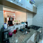 Apartamento dos seus sonhos bem equipado e confortável em uma excelente região