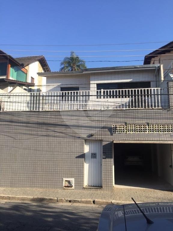Sobrado à venda com 4 quartos, sendo 2 suítes, em Água Fria, São Paulo, SP