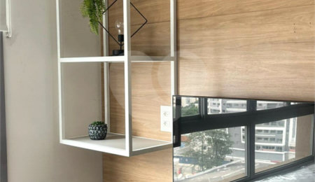 Apartamento à venda ou para alugar com 1 quarto em Vila Firmiano Pinto, São Paulo, SP