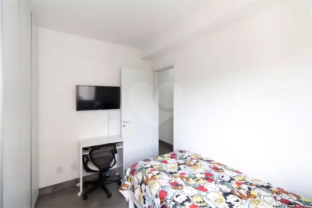 Apartamento à venda com 3 quartos, sendo 1 suíte, em Jardim das Vertentes, São Paulo, SP