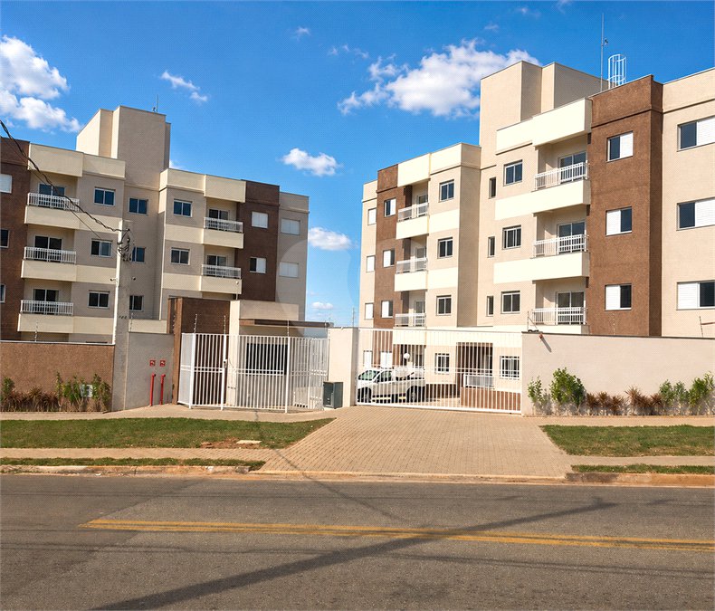 Apartamento à venda com 2 quartos em Caguassu, Sorocaba, SP