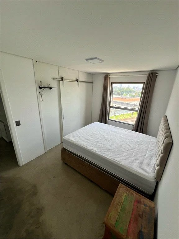Apartamento à venda com 1 suíte em Vila Leopoldina, São Paulo, SP