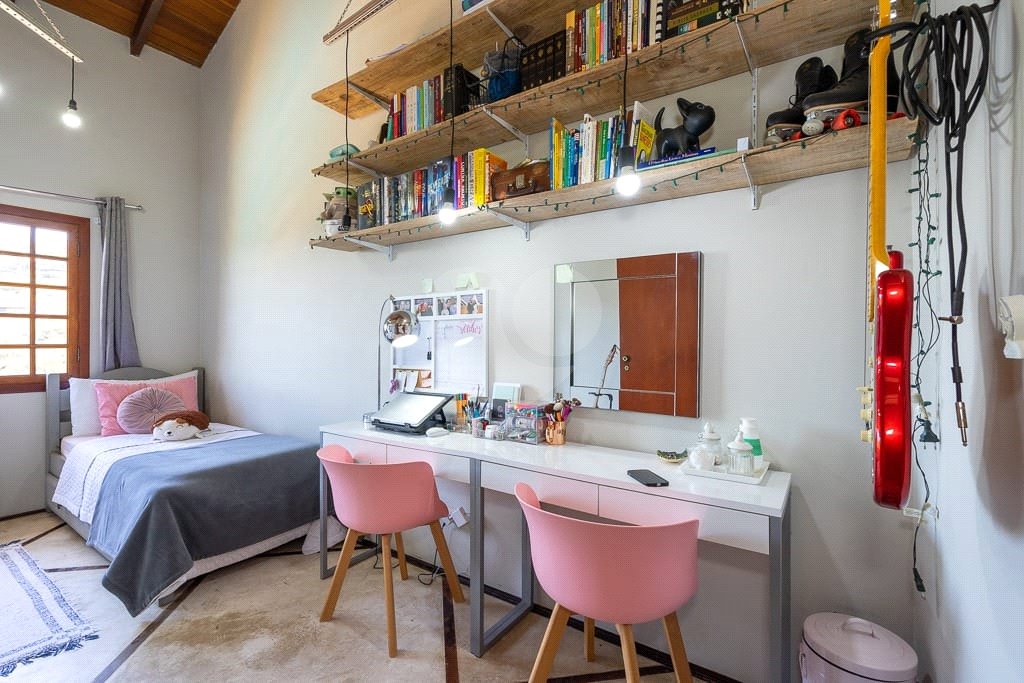 Casa Veraneio em Condomïnio de Sao Roque