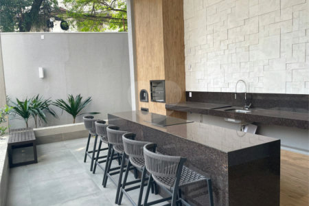 Apartamento para alugar com 1 quarto em Pinheiros, São Paulo, SP