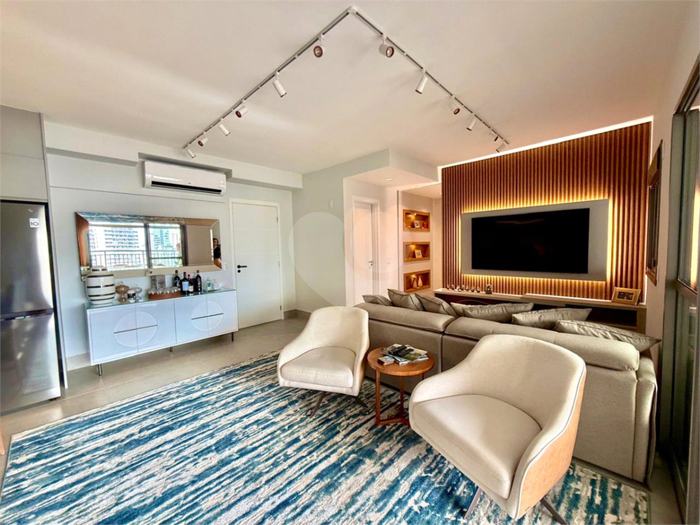 Apartamento para venda em Jardim Prudência com 2 quartos, sendo 2 suítes , 112m²