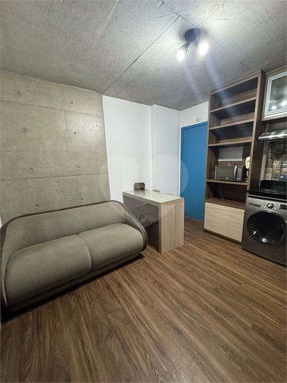 Apartamento à venda com 1 quarto em Santo Amaro, São Paulo, SP