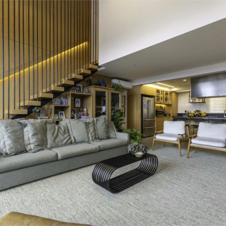 Apartamento à venda com 3 suítes em Jardim das Bandeiras, São Paulo, SP