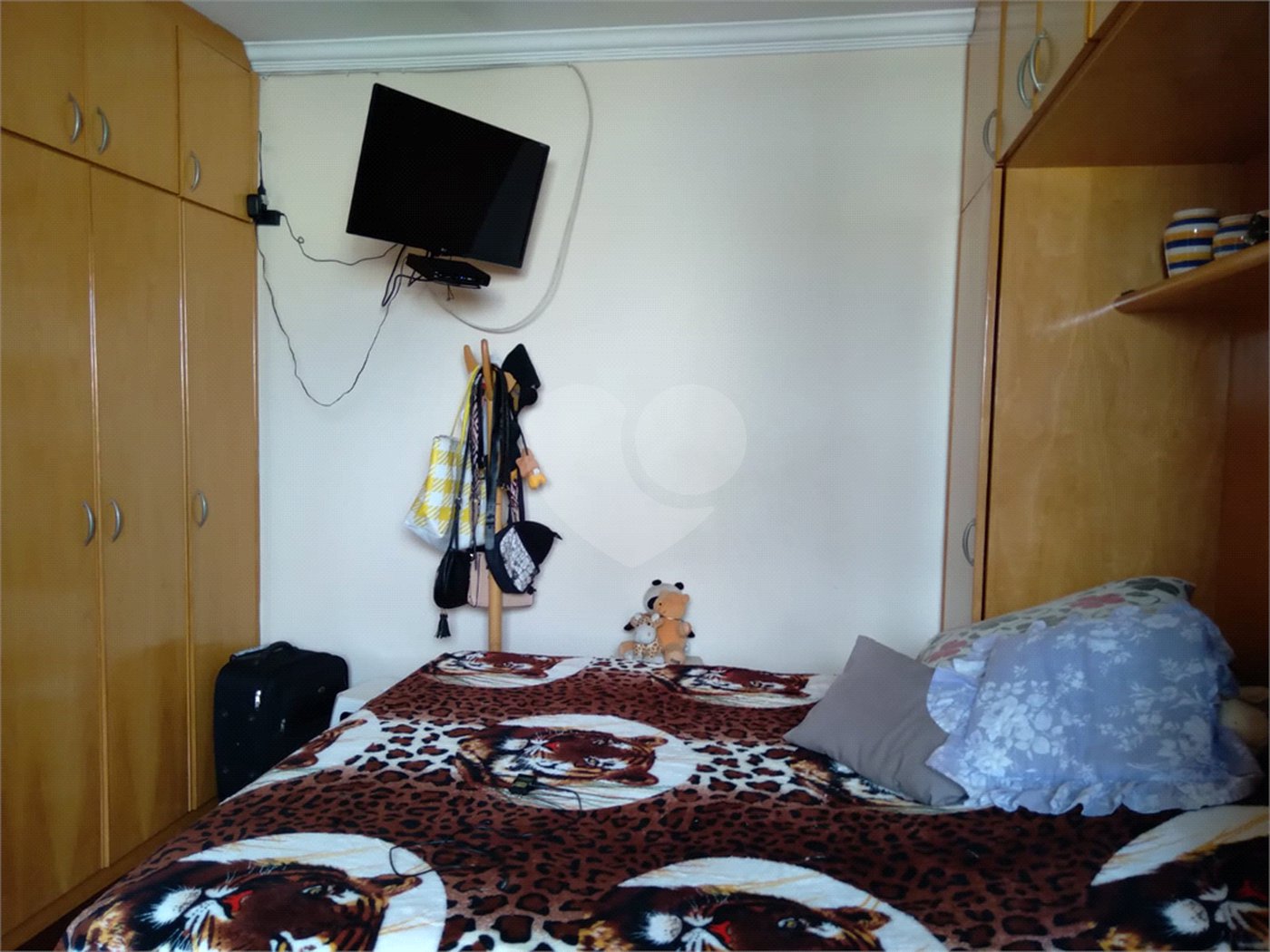 Apartamento à venda com 4 quartos, sendo 1 suíte, em Mandaqui, São Paulo, SP