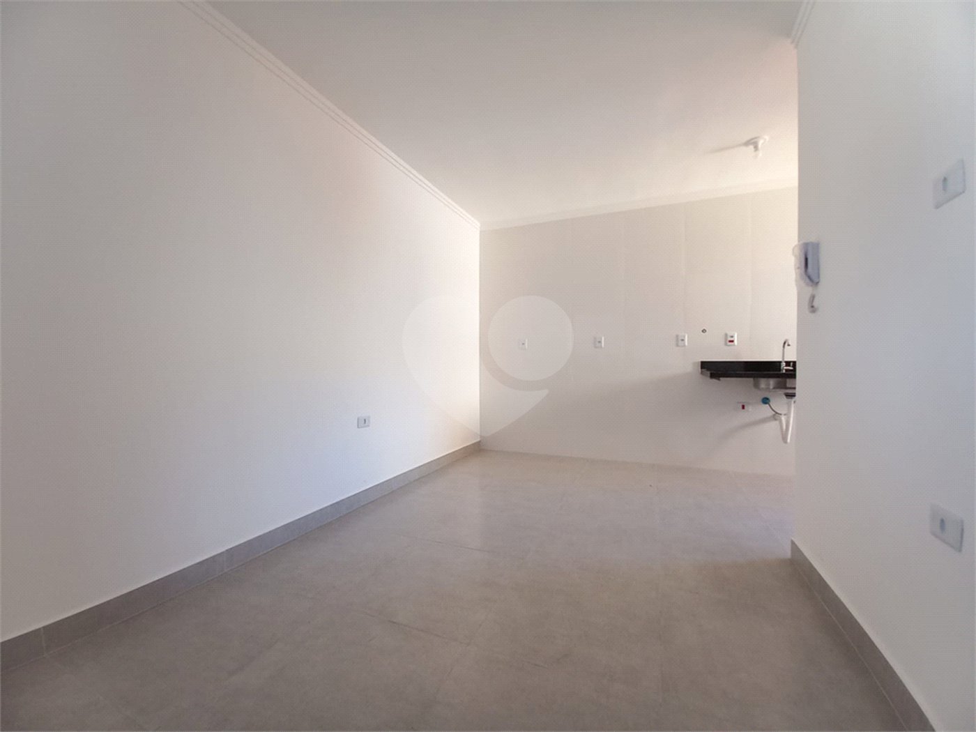 Apartamento à venda com 1 quarto em Lapa de Baixo, São Paulo, SP