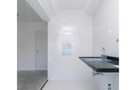 Apartamento à venda com 1 suíte em Brooklin Paulista, São Paulo, SP