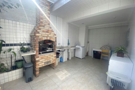 Casa Residencial à venda, Embaré, Santos - CA0051.
