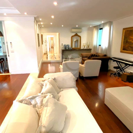Apartamento à venda com 4 suítes em Higienópolis, São Paulo, SP