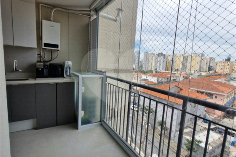 Apartamento à venda com 2 quartos em Santana, São Paulo, SP