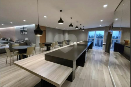 Apartamento à venda com 2 quartos, sendo 1 suíte, em Brooklin, São Paulo, SP