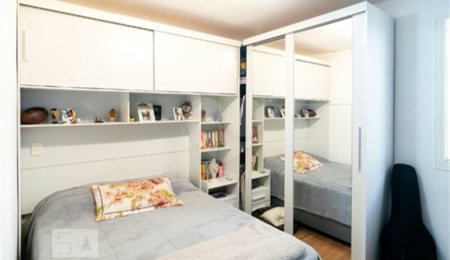 Apartamento à venda com 2 quartos em Jaçanã, São Paulo, SP