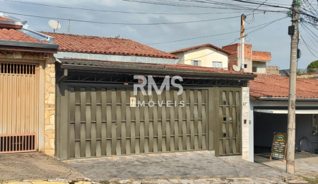 Casa à venda com 2 quartos em Jardim Paraíso, Salto, SP
