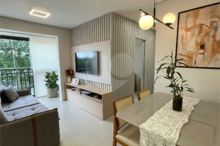 Apartamento à venda com 2 quartos em Butantã, São Paulo, SP