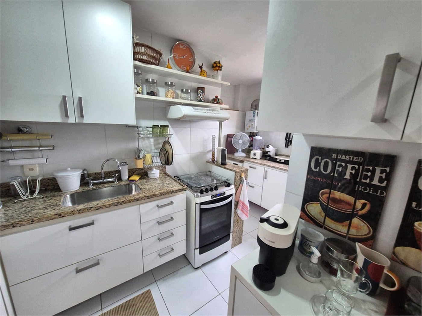 Apartamento à venda com 2 quartos em Vila Isabel, Rio de Janeiro, RJ