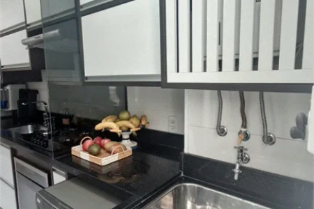 Apartamento à venda com 3 quartos, sendo 1 suíte, em Jardim das Vertentes, São Paulo, SP