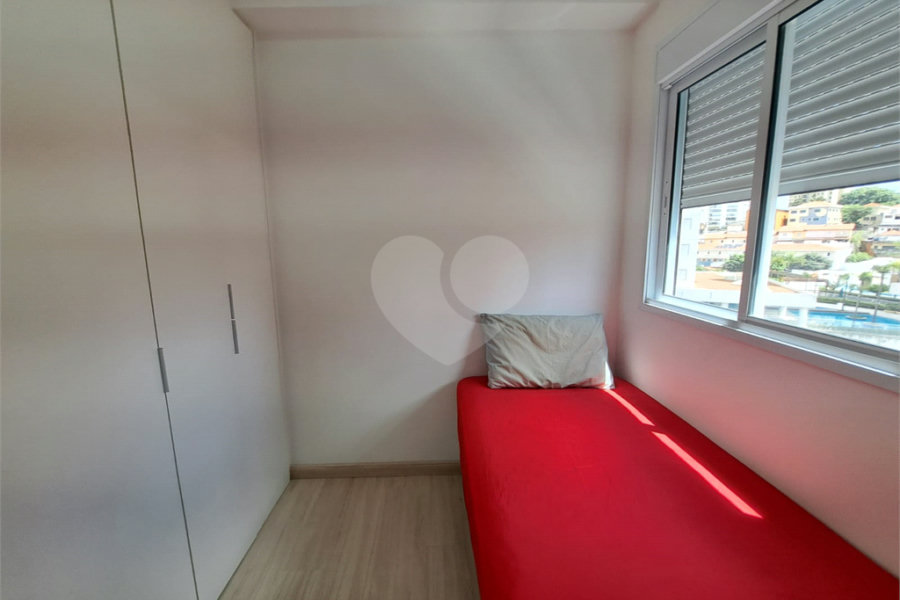 Apartamento à venda com 2 quartos em Mandaqui, São Paulo, SP