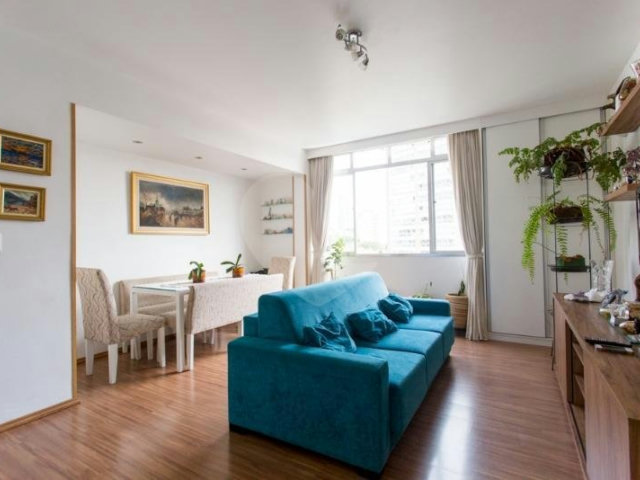 Apartamento à venda com 3 quartos, sendo 1 suíte,  em Vila Mariana, São Paulo, SP