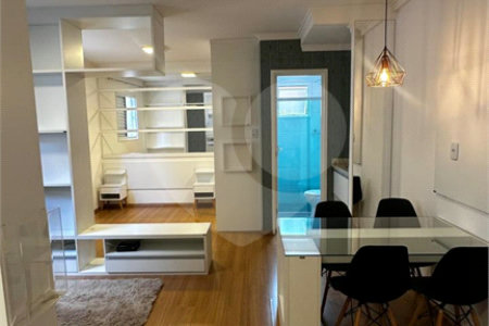 Apartamento à venda ou para alugar com 1 quarto em Vila Mazzei, São Paulo, SP