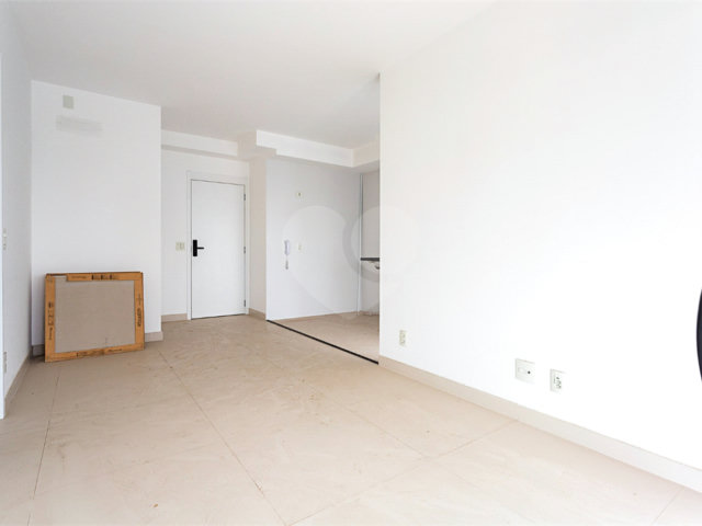 Apartamento à venda com 1 suíte em Moema, São Paulo, SP