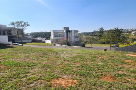 Terreno à venda no condomínio Alphaville Nova Esplanada 4, Votorantim - SP