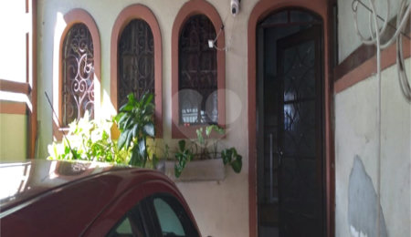 Sobrado à venda com 2 quartos em Tucuruvi, São Paulo, SP