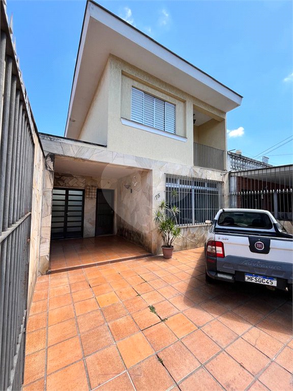 Sobrado à venda com 3 quartos em Vila Leopoldina, São Paulo, SP