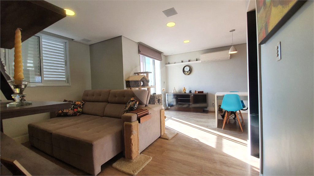 Apartamento à venda com 2 quartos, sendo 1 suíte,  em Jardim Monte Kemel, São Paulo, SP