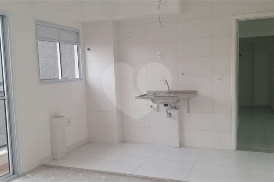 Studio à venda com 1 quarto em Tucuruvi, São Paulo, SP