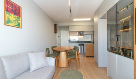 Apartamento à venda com 2 quartos, sendo 1 suíte,  em República, São Paulo, SP