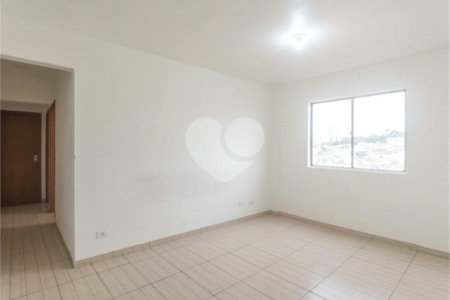 Apartamento à venda com 2 quartos em Chora Menino, São Paulo, SP