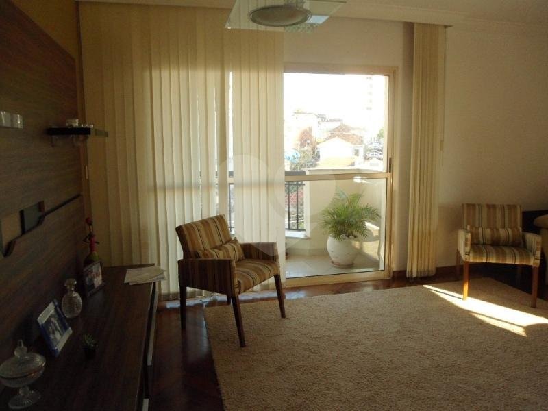 Apartamento à venda com 4 quartos, sendo 2 suítes, em Santana, São Paulo, SP