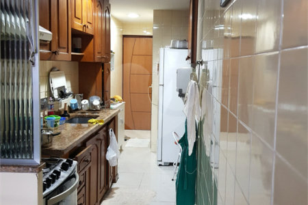 Cobertura à venda com 3 quartos, sendo 1 suíte, em Rio Comprido, Rio de Janeiro, RJ