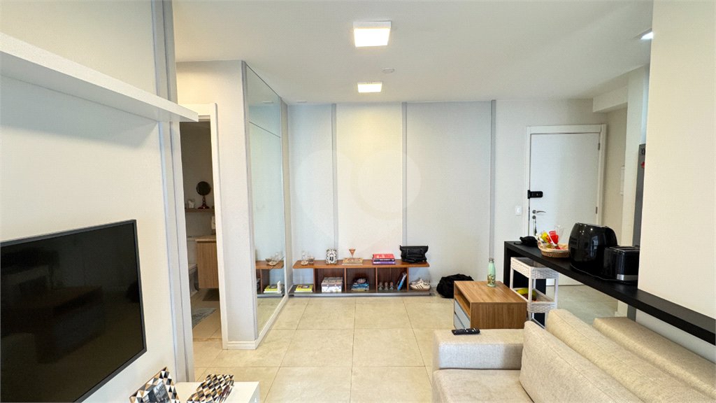 Apartamento à venda com 2 quartos, sendo 1 suíte,  em Brooklin, São Paulo, SP