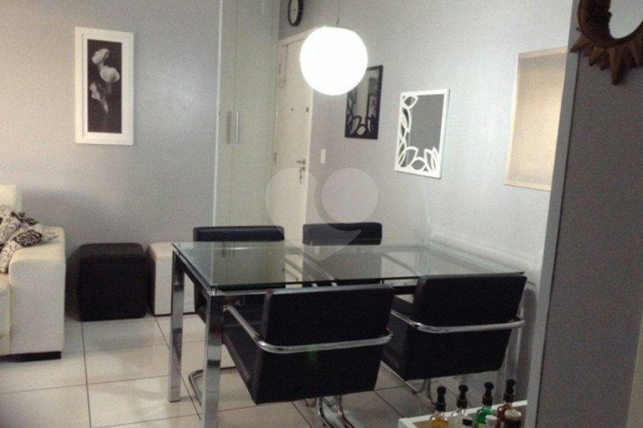 Apartamento à venda com 2 quartos em Sacomã, São Paulo, SP