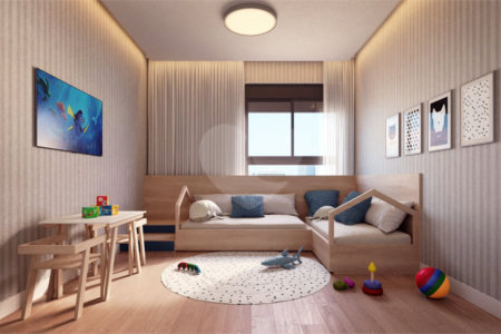 Apartamento à venda com 2 quartos, sendo 1 suíte, em Jardim Portal da Colina, Sorocaba, SP