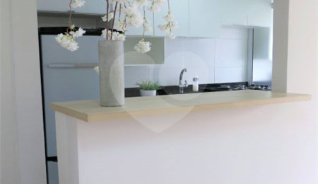 Apartamento à venda com 2 quartos, sendo 1 suíte, em Parque Reboucas, São Paulo, SP