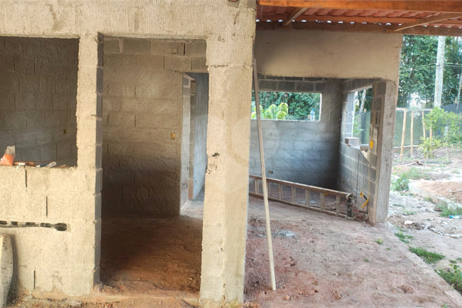 Terreno à venda com 1 suíte no Centro, Ibiúna, SP
