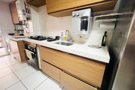 Apartamento à venda com 3 quartos, sendo 1 suíte, em Campo Grande, Rio de Janeiro, RJ
