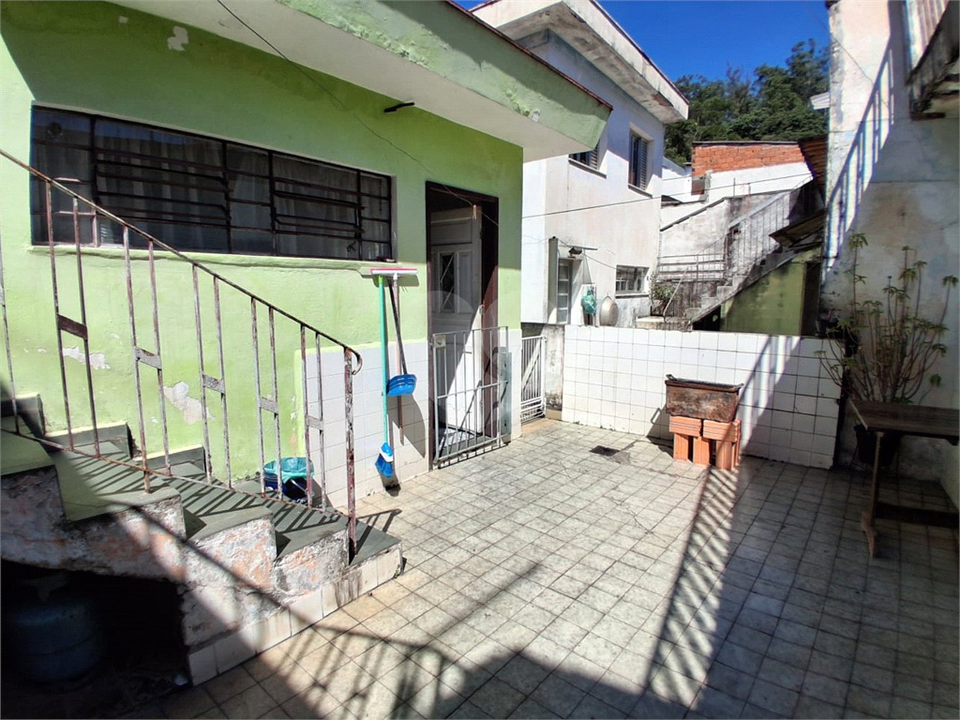 Casa Térrea à venda com 2 quartos em Vila Amélia, São Paulo, SP